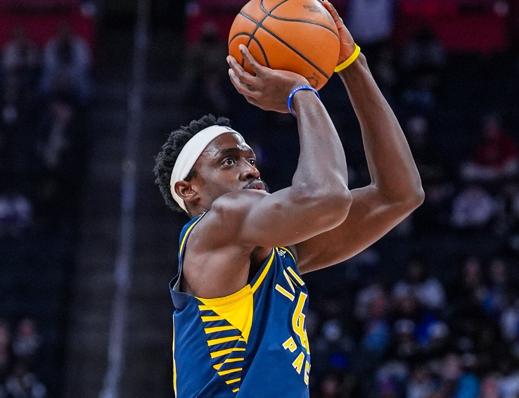 28圈-双核缺阵白帝高开低走，西亚卡姆21+8+6+准绝杀，步行者复仇绿军